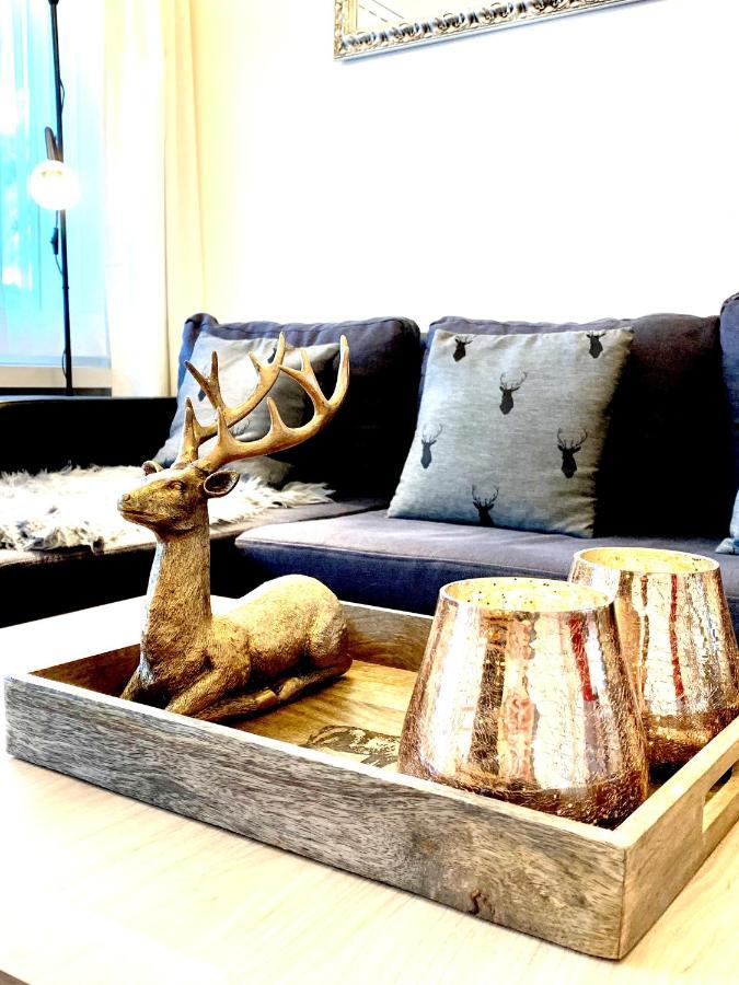 Holiday Apartment Bolgen - Close To Everything! Bolgen, Jakobshorn, Bus Stop, Train Station, Supermarket, Ski School, Ski Rentals, Restaurants And More! Davos Eksteriør billede