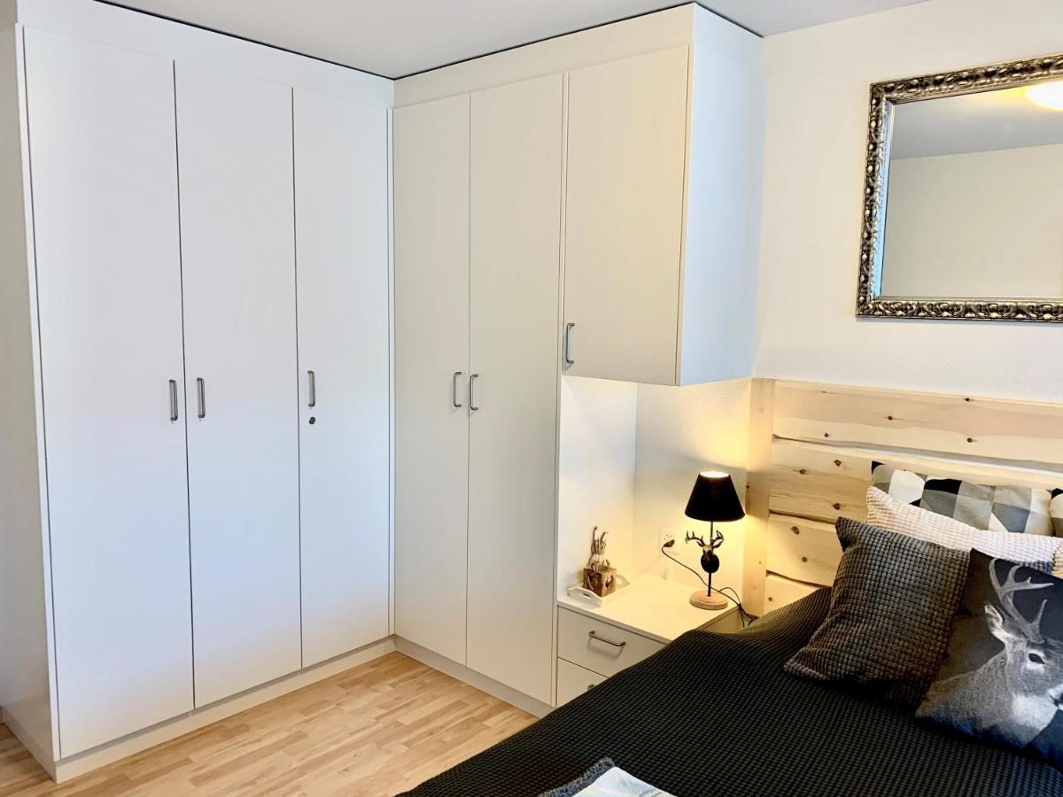 Holiday Apartment Bolgen - Close To Everything! Bolgen, Jakobshorn, Bus Stop, Train Station, Supermarket, Ski School, Ski Rentals, Restaurants And More! Davos Eksteriør billede