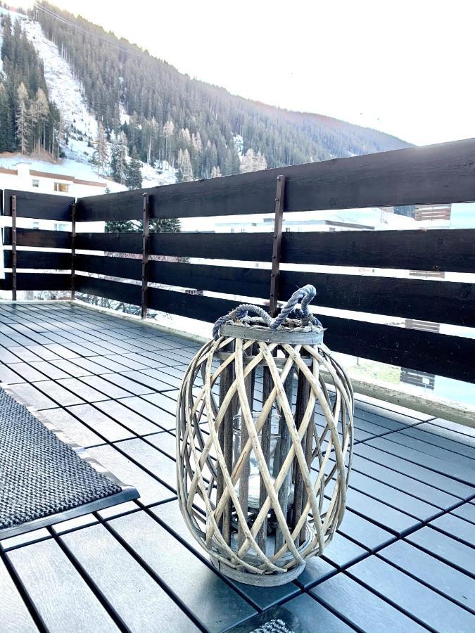Holiday Apartment Bolgen - Close To Everything! Bolgen, Jakobshorn, Bus Stop, Train Station, Supermarket, Ski School, Ski Rentals, Restaurants And More! Davos Eksteriør billede