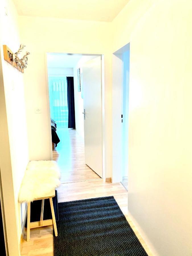 Holiday Apartment Bolgen - Close To Everything! Bolgen, Jakobshorn, Bus Stop, Train Station, Supermarket, Ski School, Ski Rentals, Restaurants And More! Davos Eksteriør billede