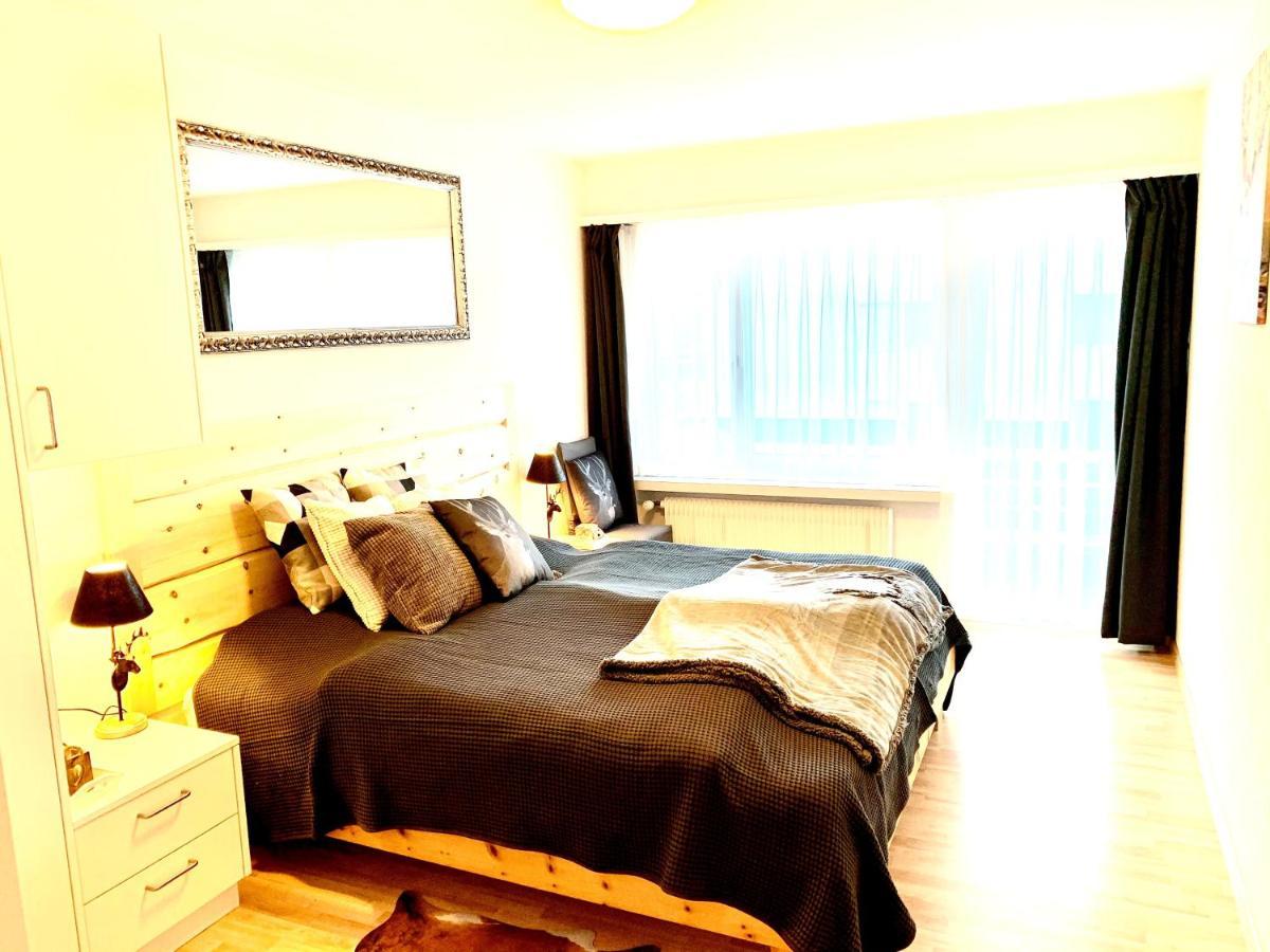 Holiday Apartment Bolgen - Close To Everything! Bolgen, Jakobshorn, Bus Stop, Train Station, Supermarket, Ski School, Ski Rentals, Restaurants And More! Davos Eksteriør billede