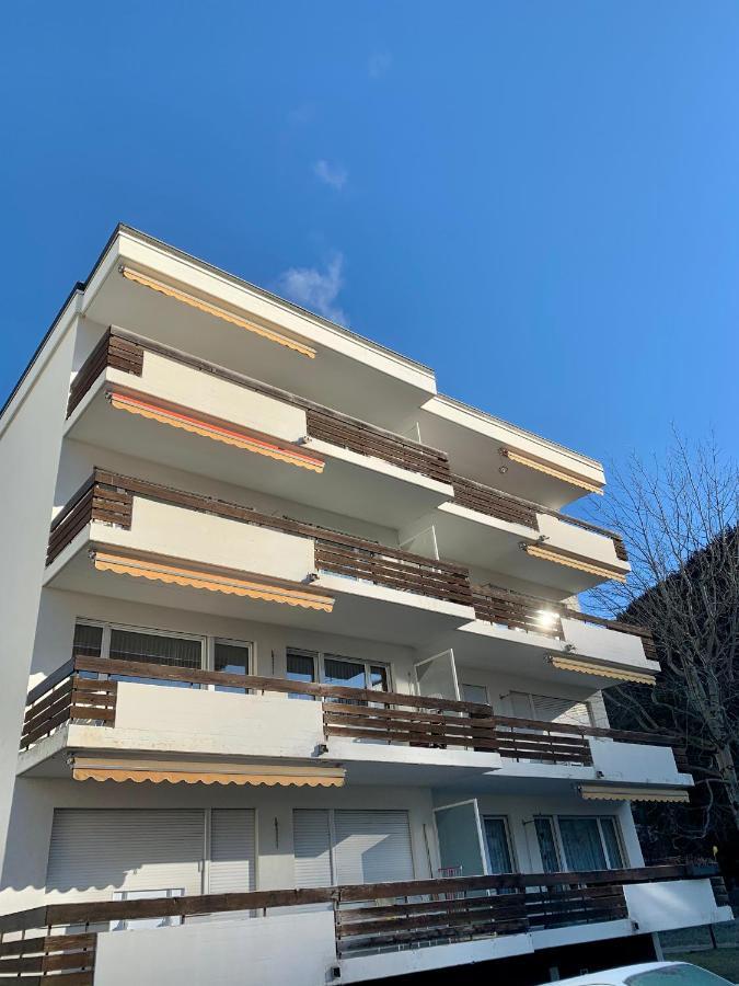 Holiday Apartment Bolgen - Close To Everything! Bolgen, Jakobshorn, Bus Stop, Train Station, Supermarket, Ski School, Ski Rentals, Restaurants And More! Davos Eksteriør billede