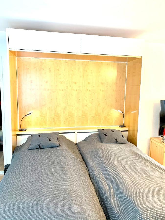 Holiday Apartment Bolgen - Close To Everything! Bolgen, Jakobshorn, Bus Stop, Train Station, Supermarket, Ski School, Ski Rentals, Restaurants And More! Davos Eksteriør billede