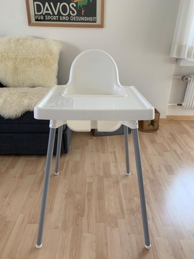 Holiday Apartment Bolgen - Close To Everything! Bolgen, Jakobshorn, Bus Stop, Train Station, Supermarket, Ski School, Ski Rentals, Restaurants And More! Davos Eksteriør billede