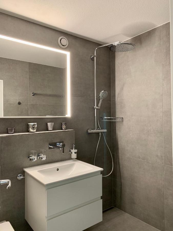 Holiday Apartment Bolgen - Close To Everything! Bolgen, Jakobshorn, Bus Stop, Train Station, Supermarket, Ski School, Ski Rentals, Restaurants And More! Davos Eksteriør billede
