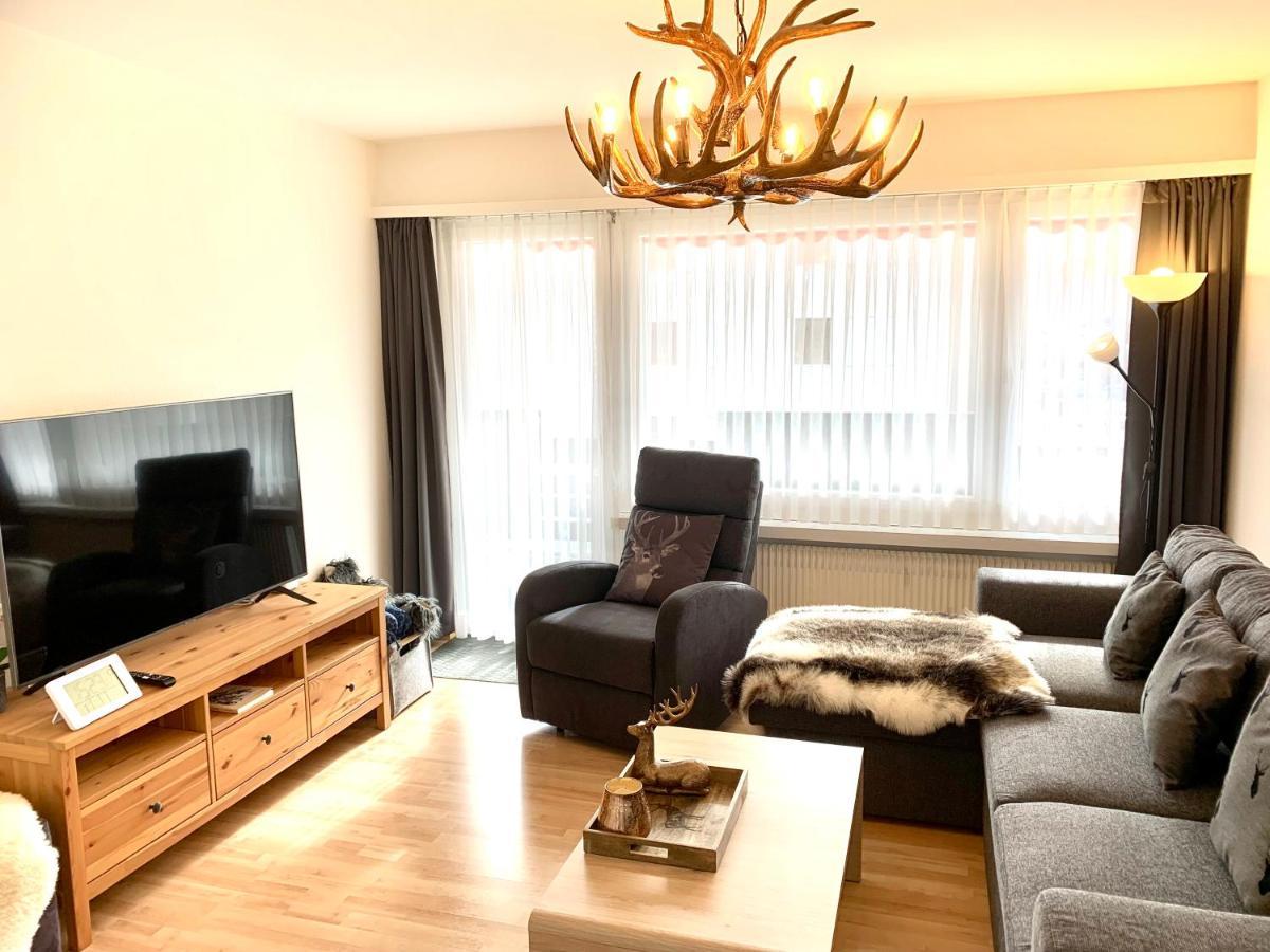 Holiday Apartment Bolgen - Close To Everything! Bolgen, Jakobshorn, Bus Stop, Train Station, Supermarket, Ski School, Ski Rentals, Restaurants And More! Davos Eksteriør billede
