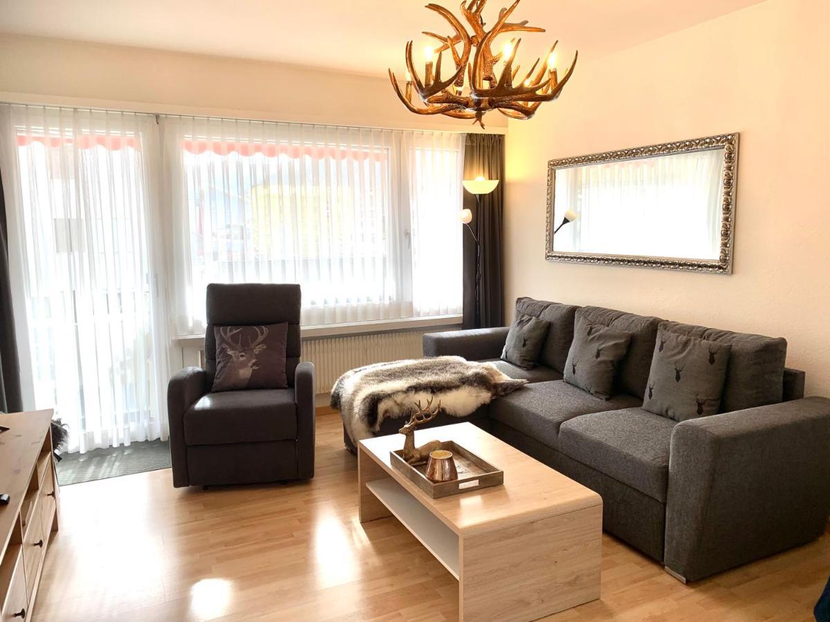 Holiday Apartment Bolgen - Close To Everything! Bolgen, Jakobshorn, Bus Stop, Train Station, Supermarket, Ski School, Ski Rentals, Restaurants And More! Davos Eksteriør billede